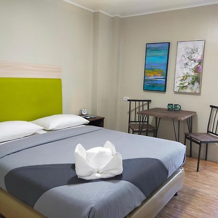 Dg Budget Hotel Salem Pasay Extérieur photo