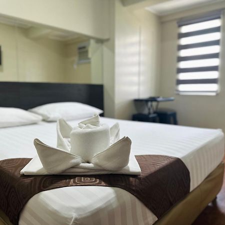 Dg Budget Hotel Salem Pasay Extérieur photo