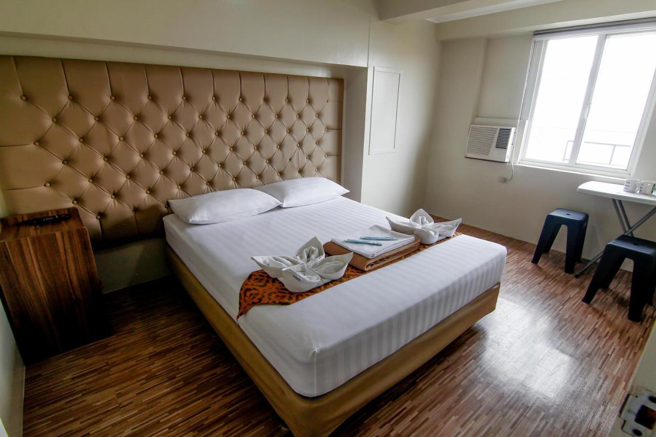 Dg Budget Hotel Salem Pasay Extérieur photo