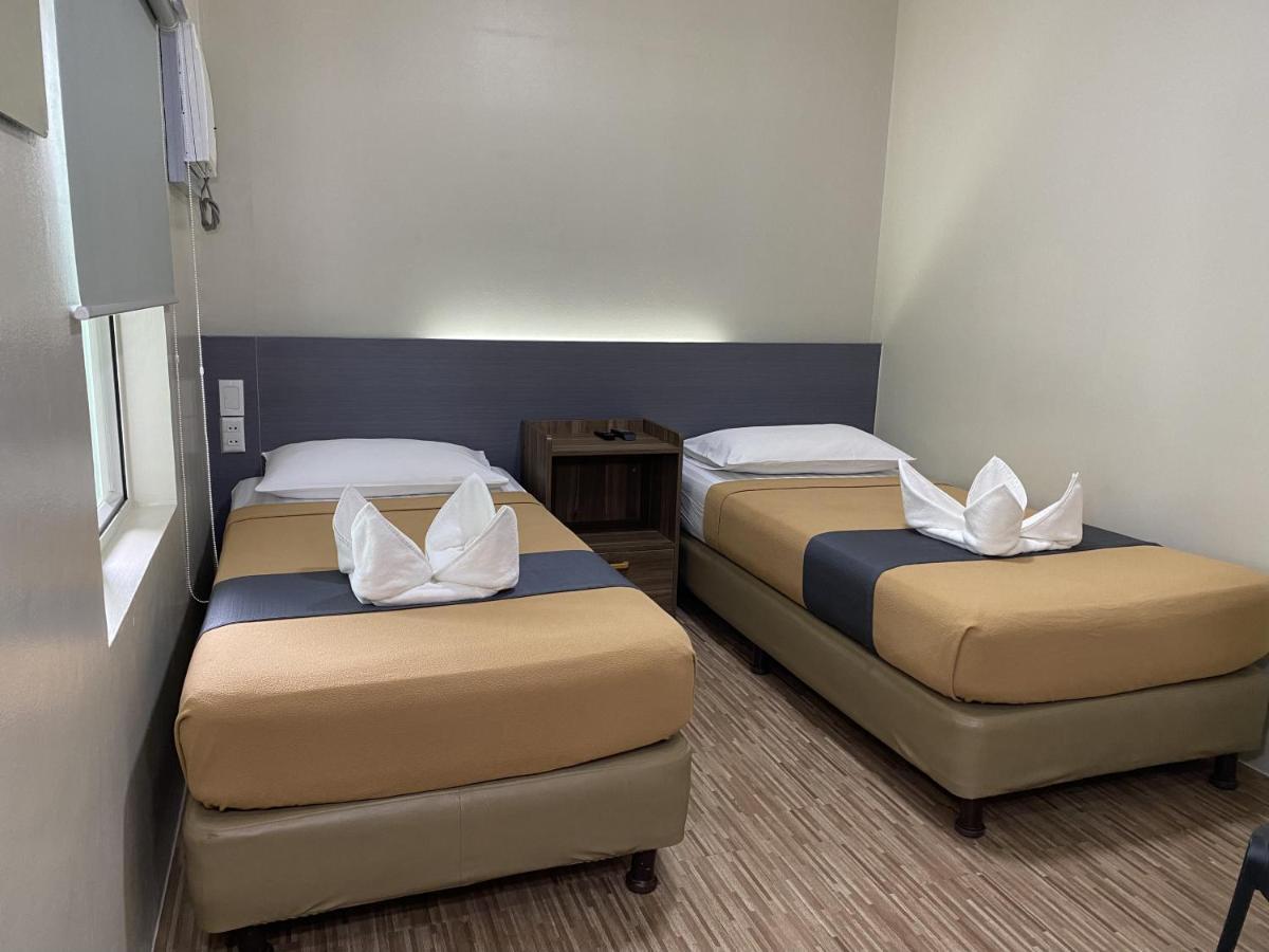 Dg Budget Hotel Salem Pasay Extérieur photo