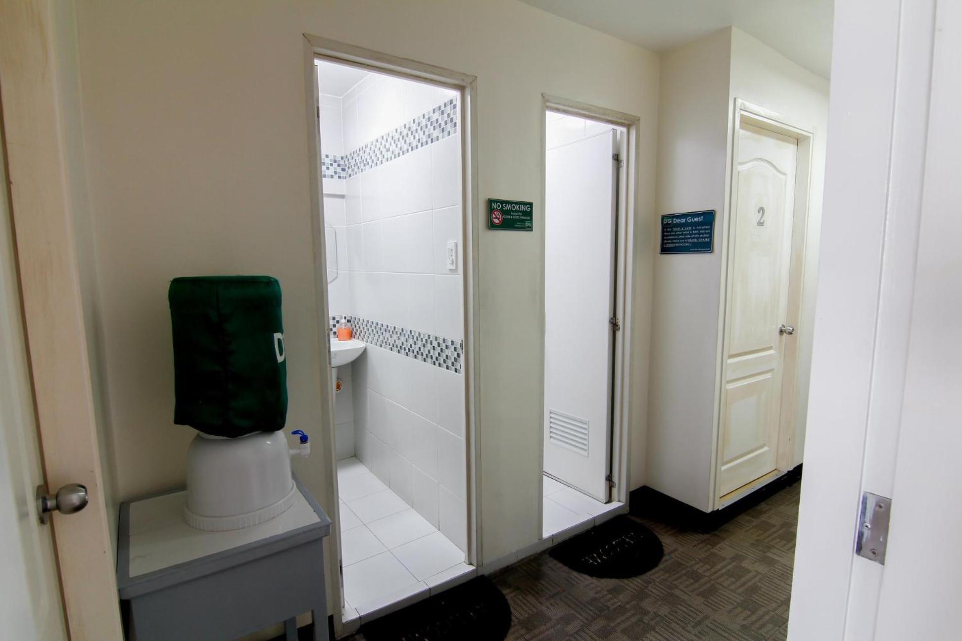 Dg Budget Hotel Salem Pasay Extérieur photo