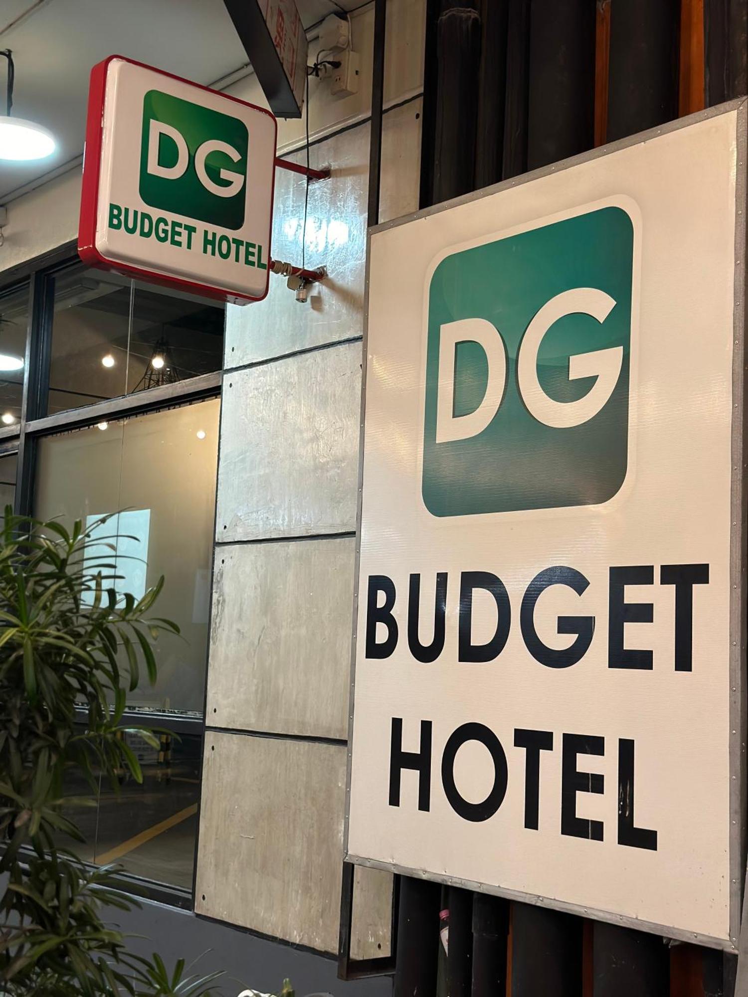 Dg Budget Hotel Salem Pasay Extérieur photo