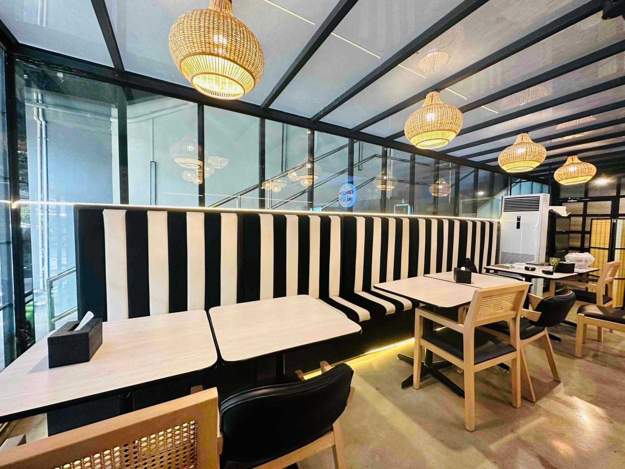 Dg Budget Hotel Salem Pasay Extérieur photo