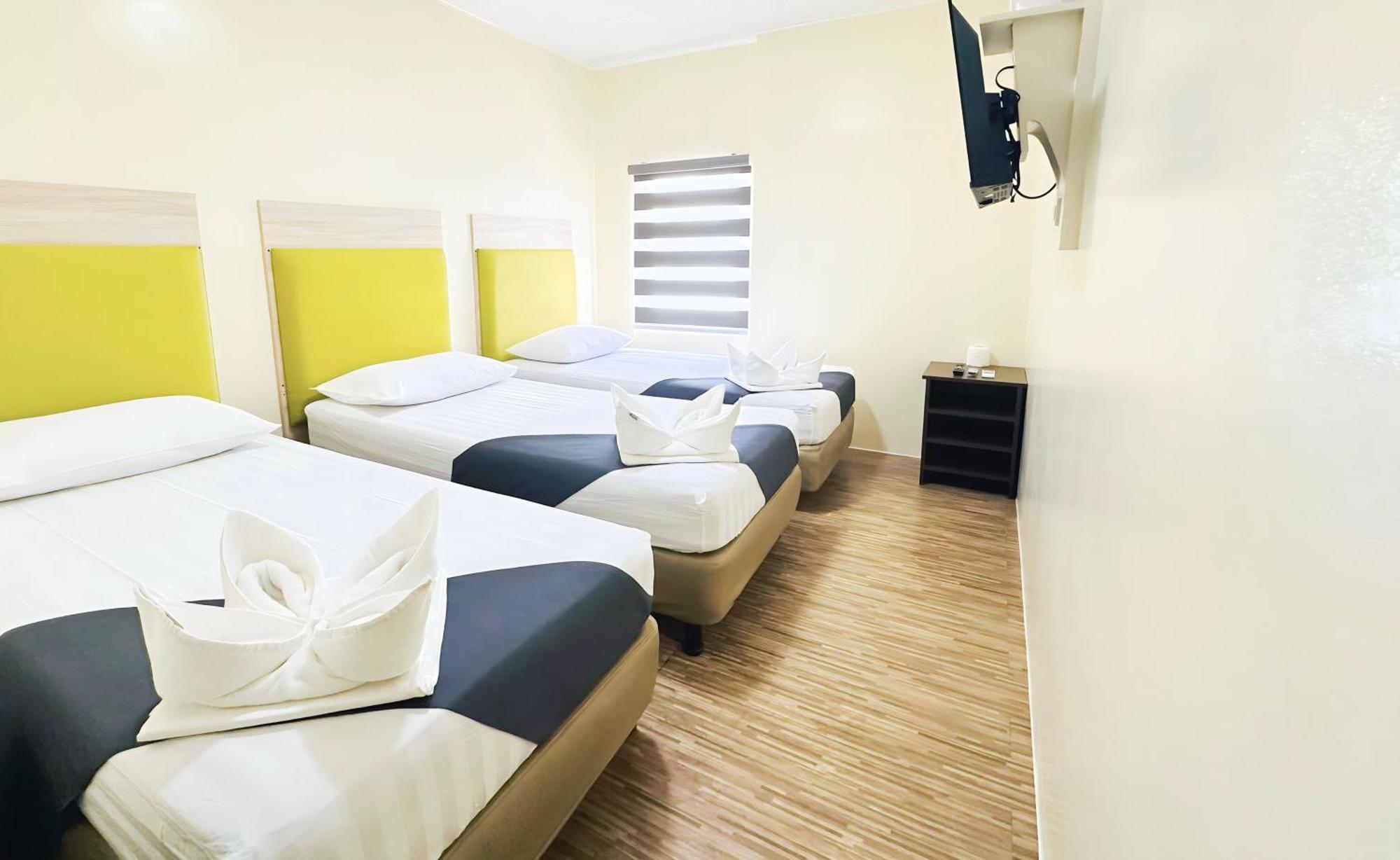Dg Budget Hotel Salem Pasay Extérieur photo