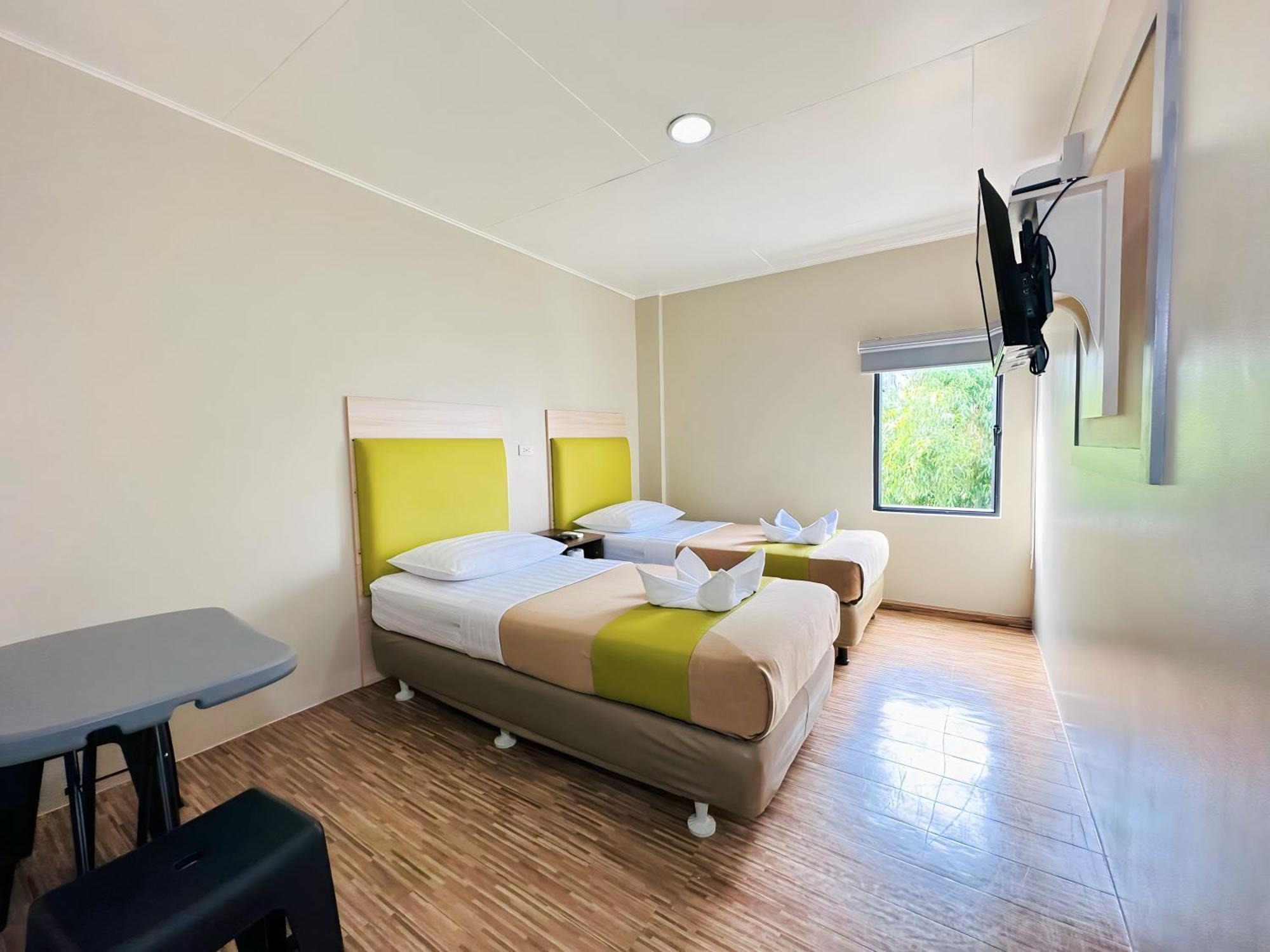 Dg Budget Hotel Salem Pasay Extérieur photo