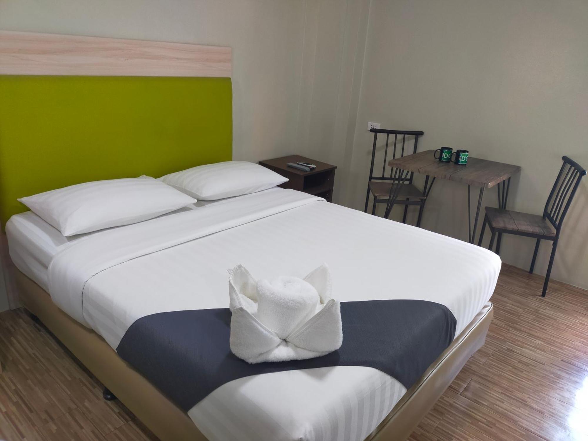 Dg Budget Hotel Salem Pasay Extérieur photo