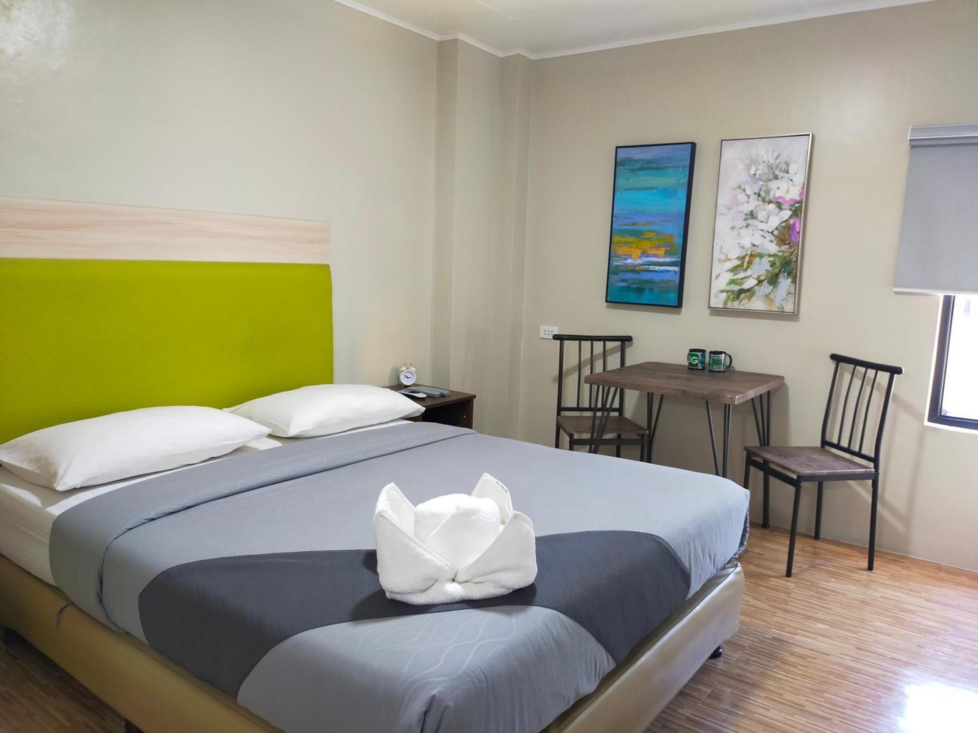 Dg Budget Hotel Salem Pasay Extérieur photo