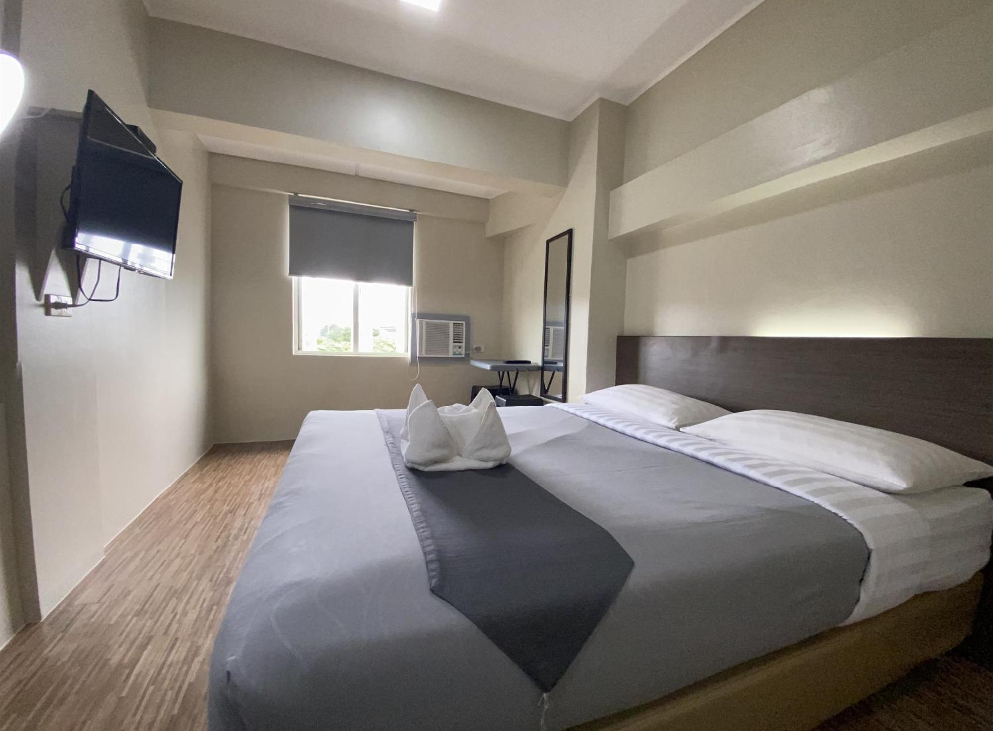 Dg Budget Hotel Salem Pasay Extérieur photo