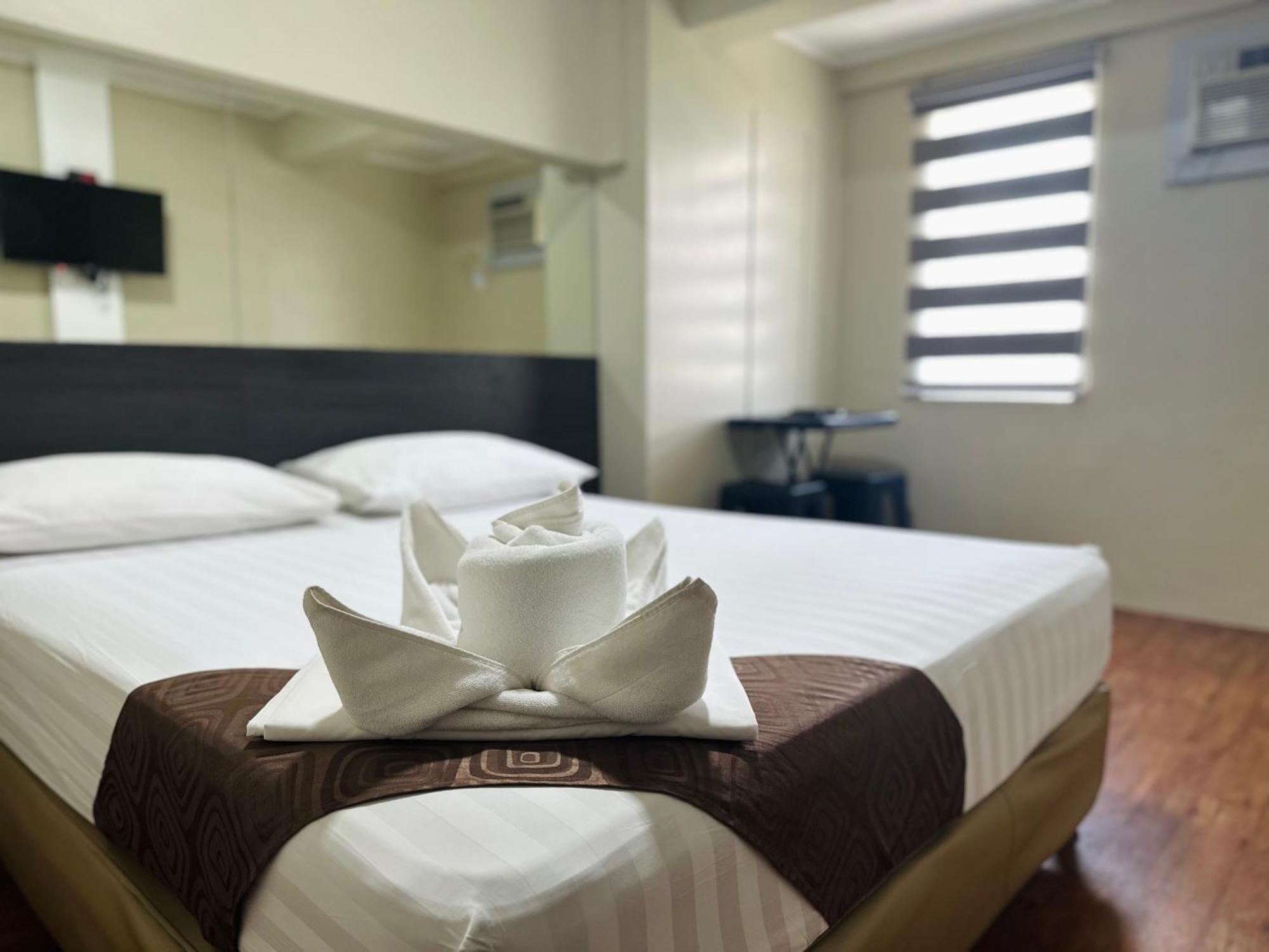 Dg Budget Hotel Salem Pasay Extérieur photo