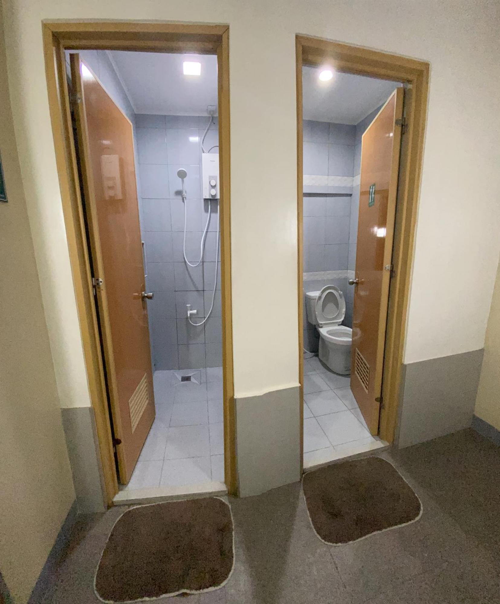 Dg Budget Hotel Salem Pasay Extérieur photo