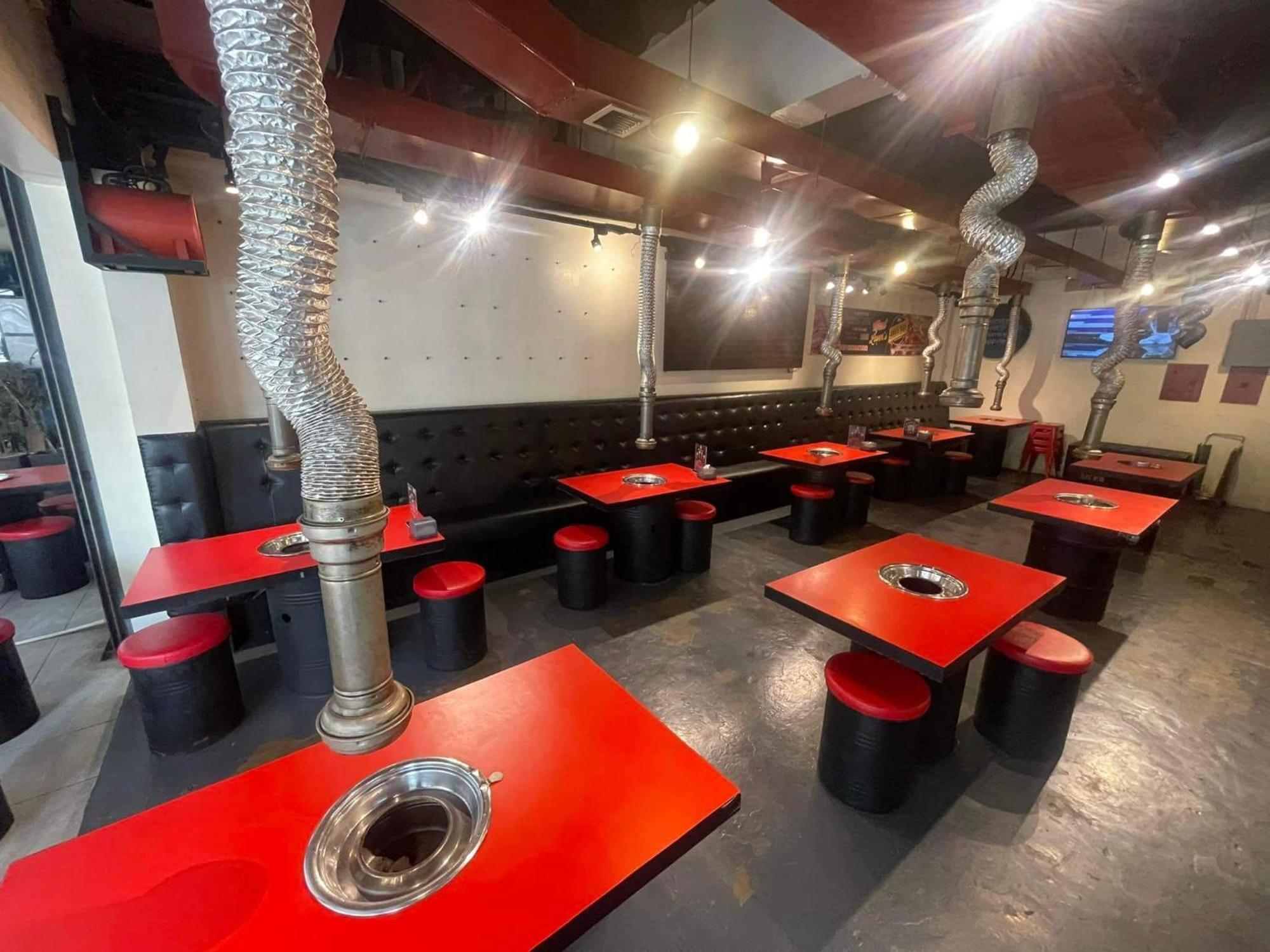 Dg Budget Hotel Salem Pasay Extérieur photo