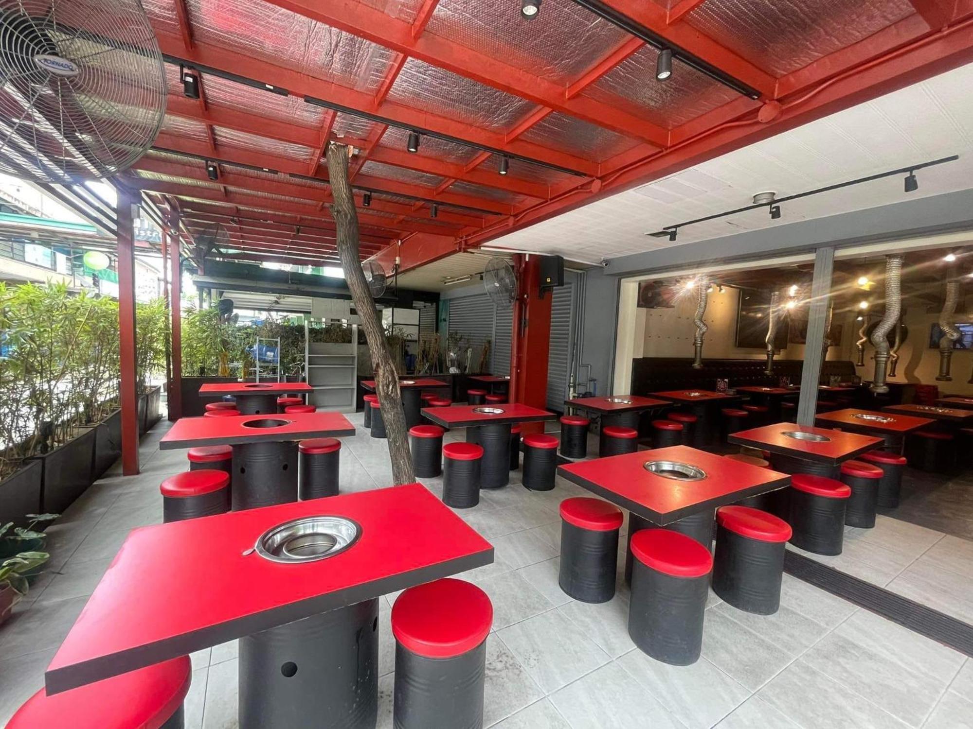 Dg Budget Hotel Salem Pasay Extérieur photo