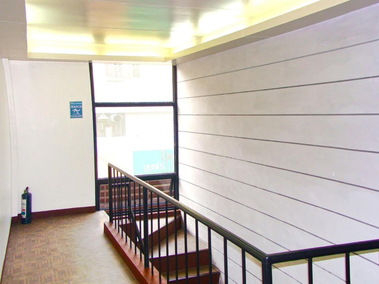 Dg Budget Hotel Salem Pasay Extérieur photo