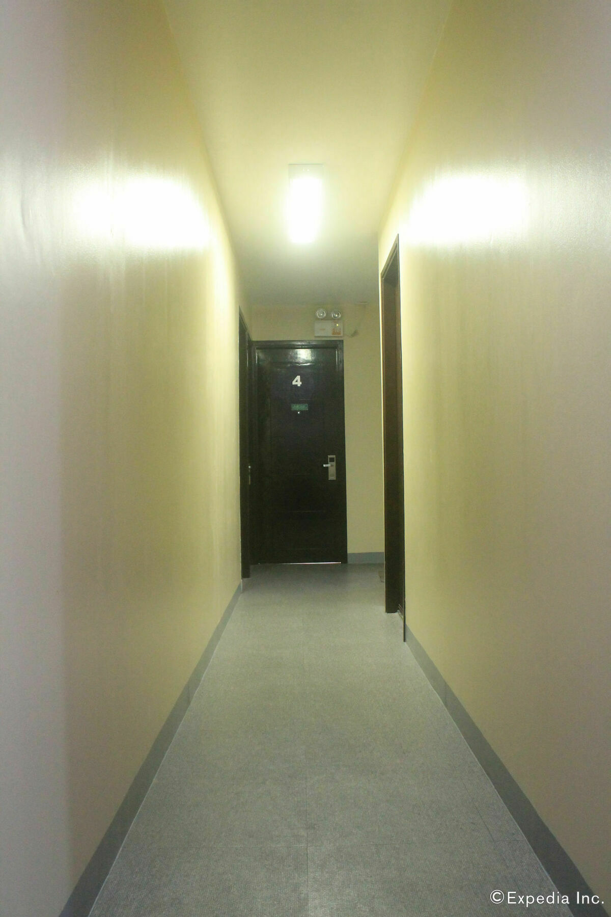 Dg Budget Hotel Salem Pasay Extérieur photo