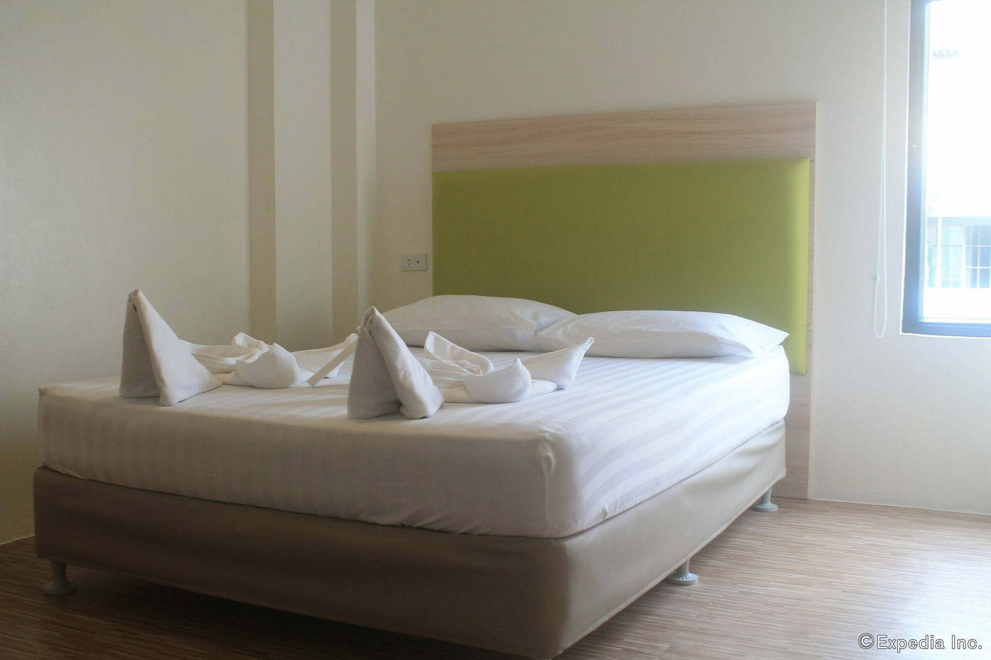 Dg Budget Hotel Salem Pasay Extérieur photo
