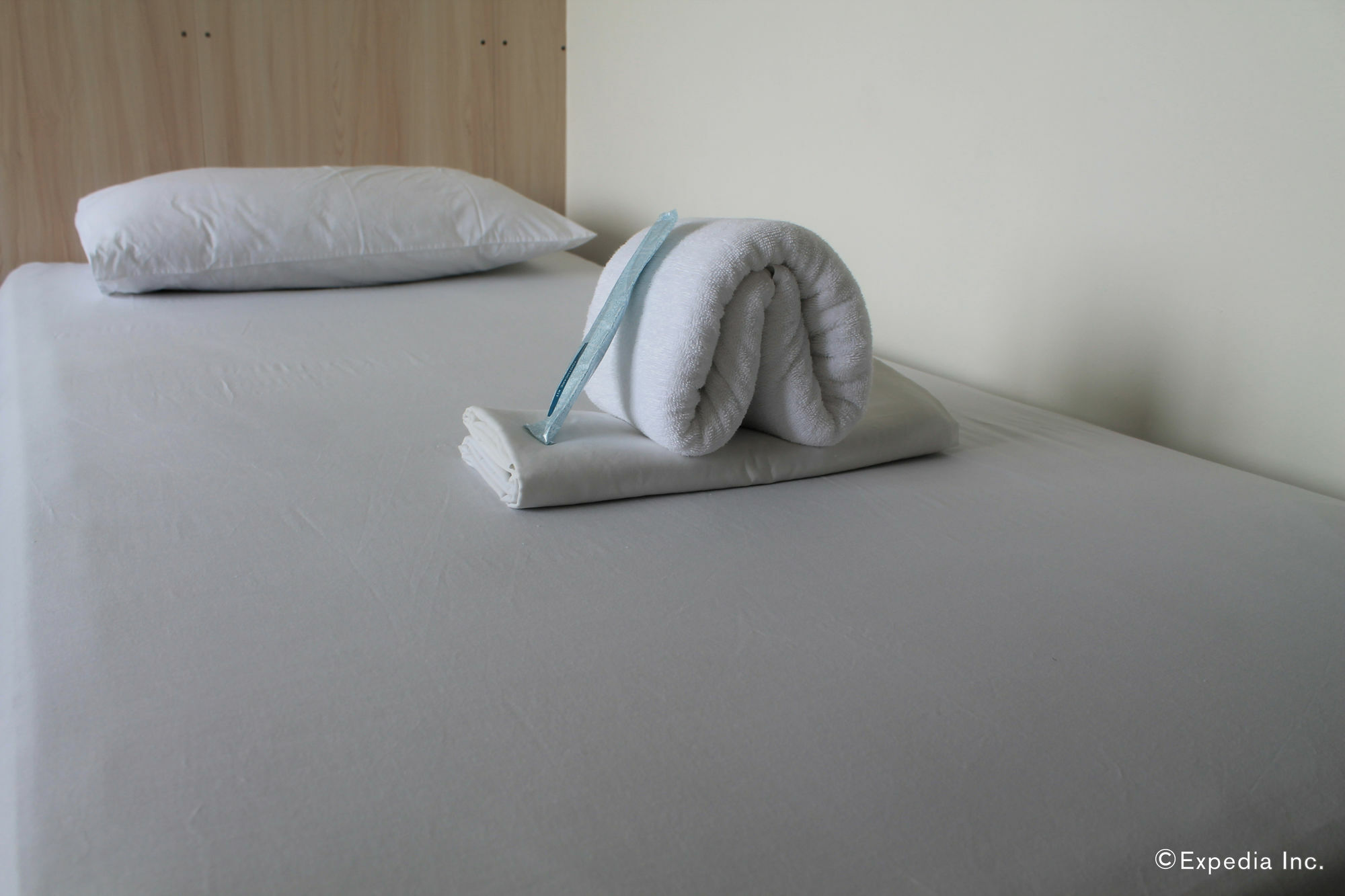 Dg Budget Hotel Salem Pasay Extérieur photo