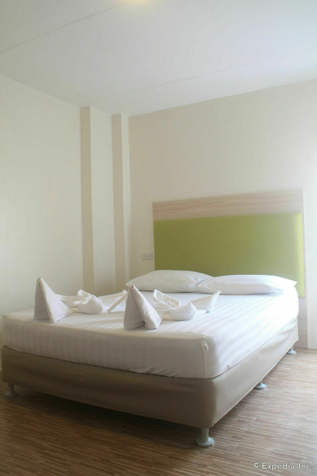 Dg Budget Hotel Salem Pasay Extérieur photo