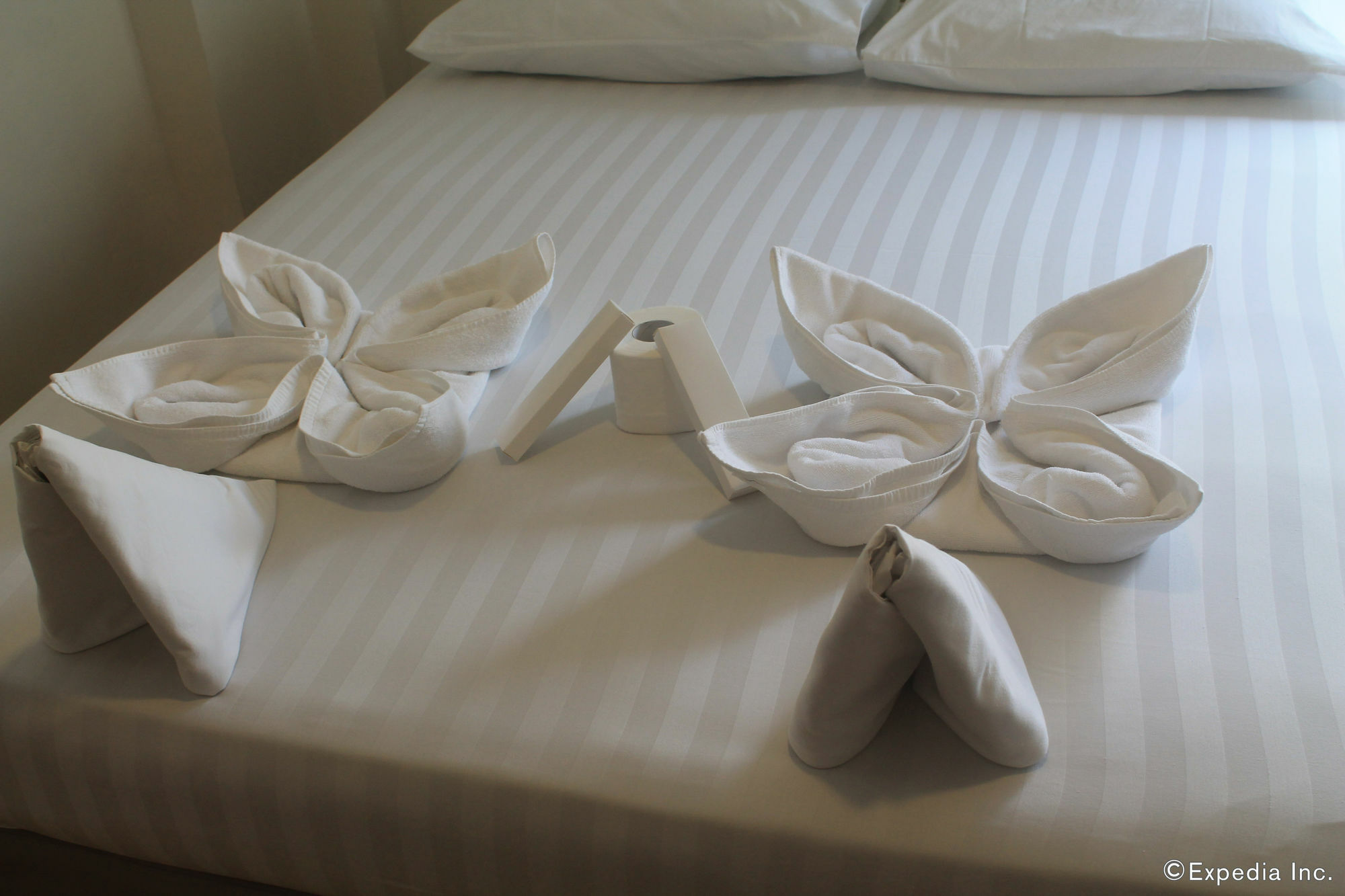 Dg Budget Hotel Salem Pasay Extérieur photo