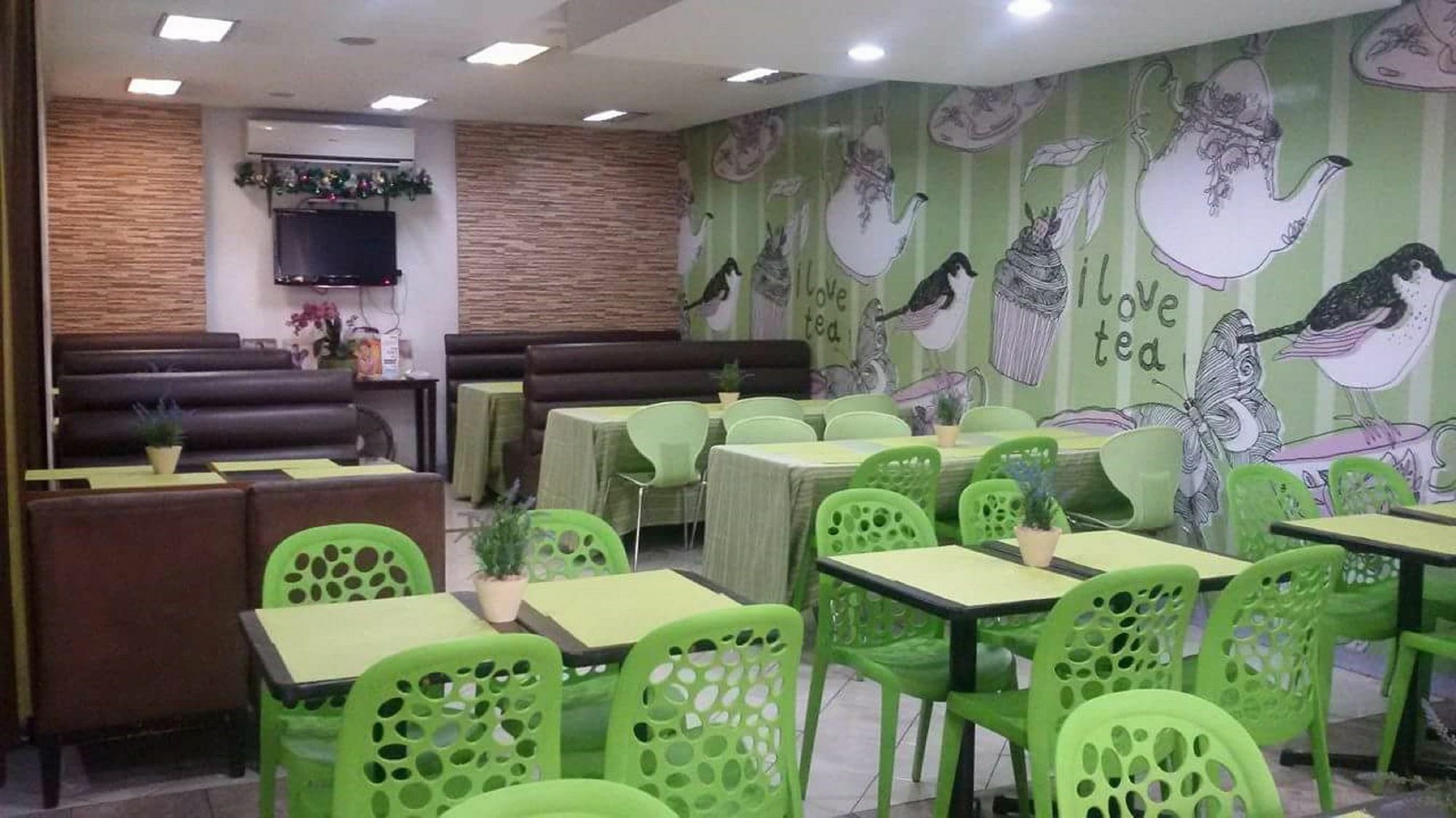 Dg Budget Hotel Salem Pasay Extérieur photo