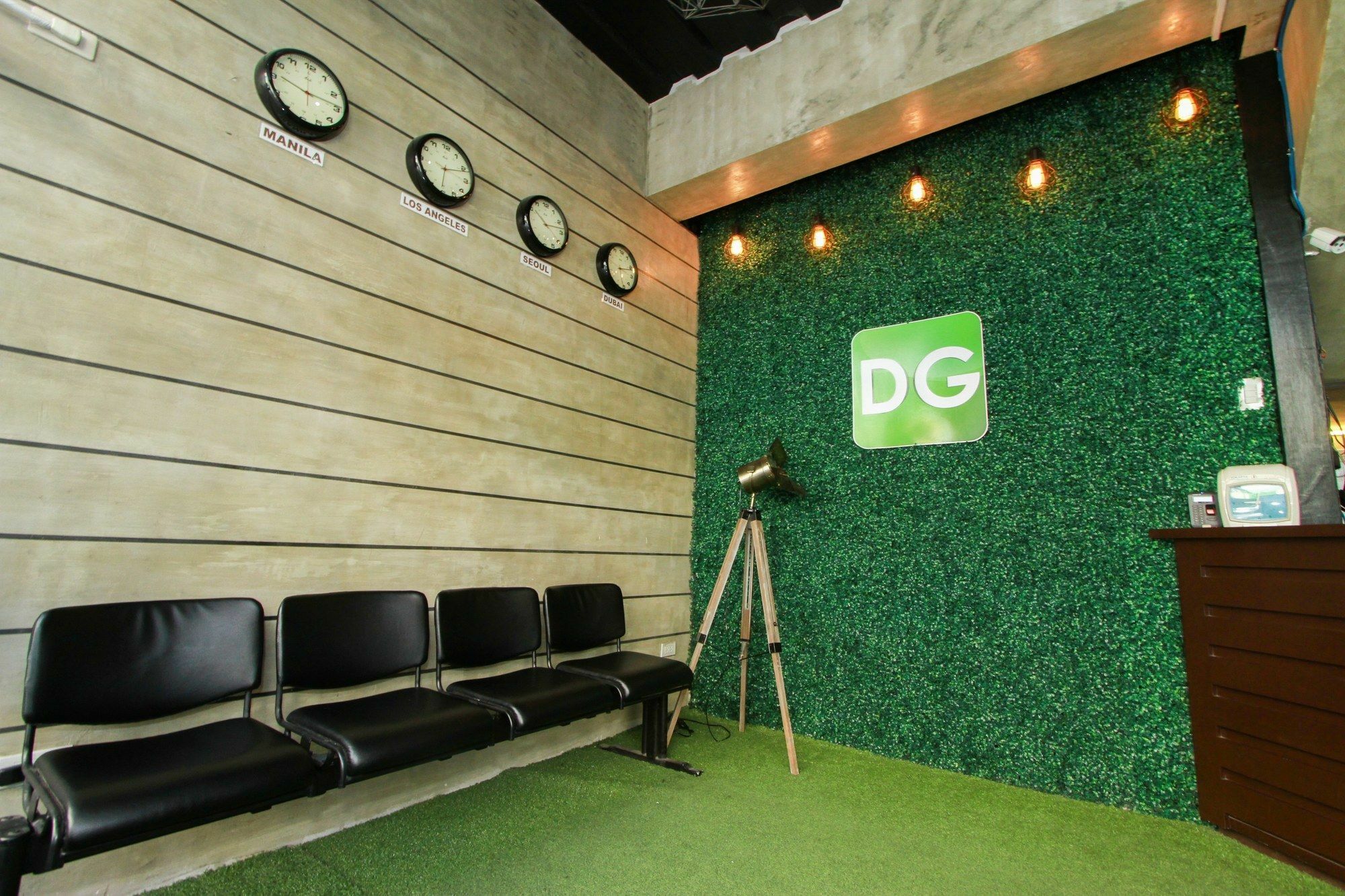 Dg Budget Hotel Salem Pasay Extérieur photo