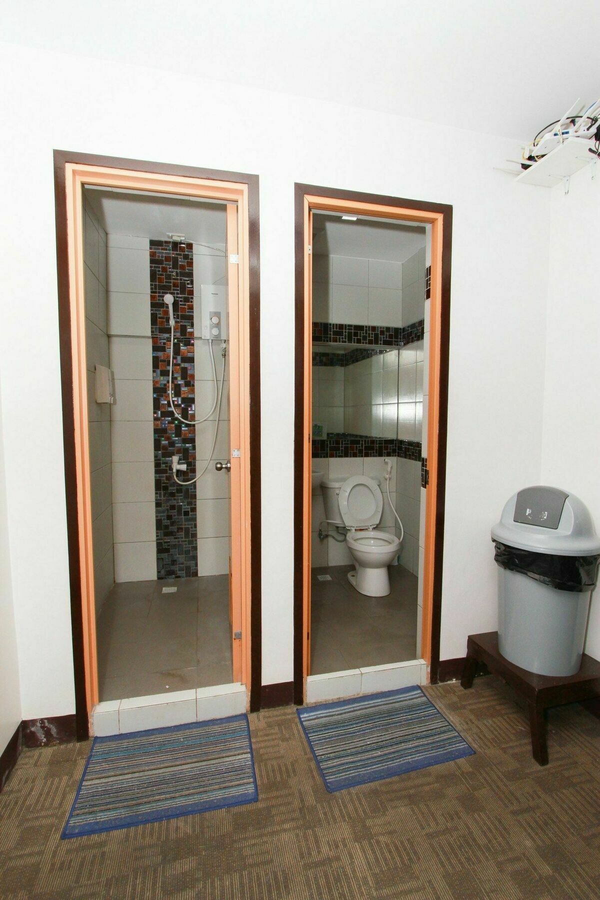 Dg Budget Hotel Salem Pasay Extérieur photo